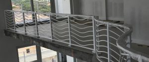 Handrail by Calero Carpentry Corp