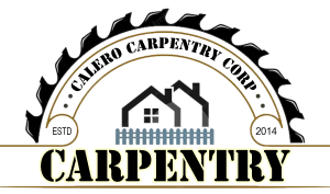 Calero Carpentry Corp Logo