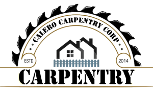 Calero Carpentry Corp Logo